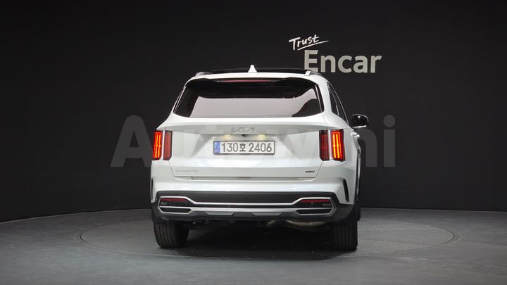 Kia Sorento 2023 — 5
