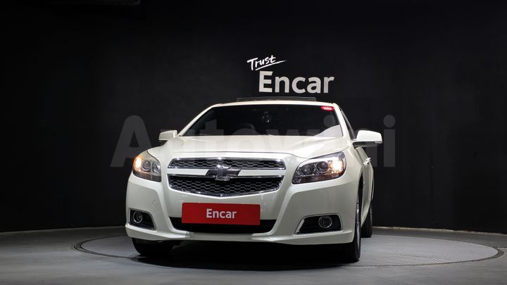 Chevrolet Malibu 2012 — 3