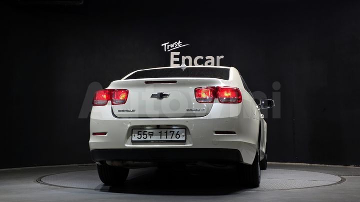 Chevrolet Malibu 2012 — 4