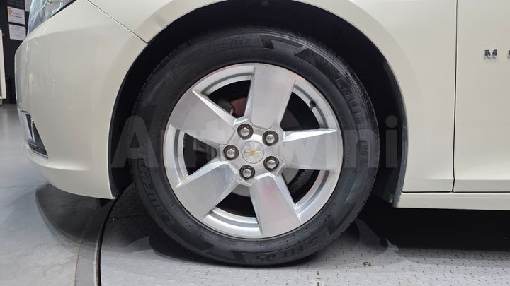Chevrolet Malibu 2012 — 5