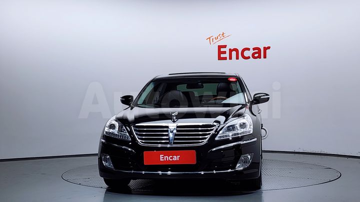 Hyundai Equus 2010 — 3