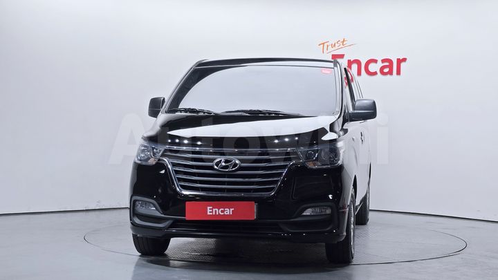 Hyundai Starex 2019 — 3