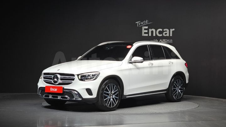 Mercedes Benz GLC Class