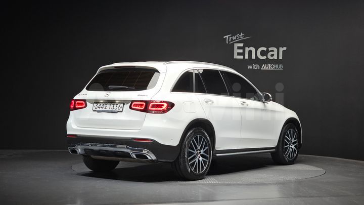 Mercedes Benz GLC Class