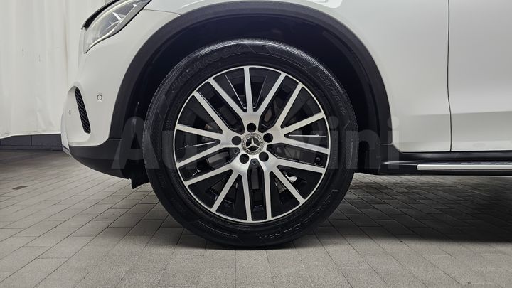 Mercedes Benz GLC Class