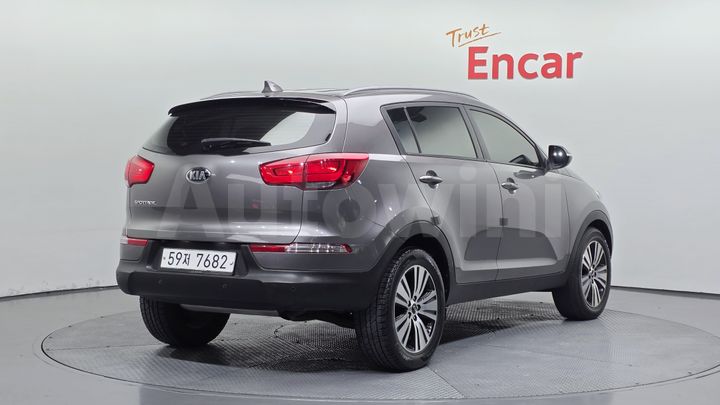 Kia Sportage 2014 — 2