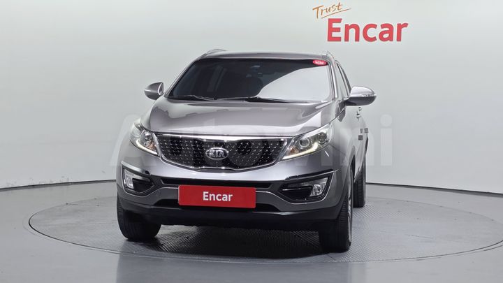 Kia Sportage 2014 — 3