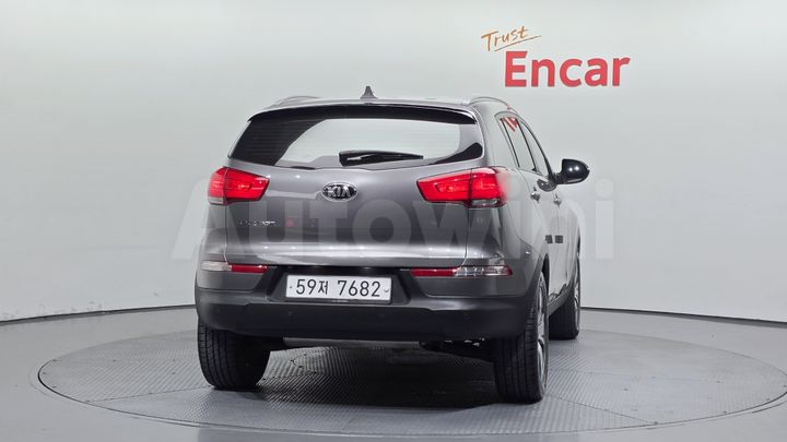 Kia Sportage 2014 — 4
