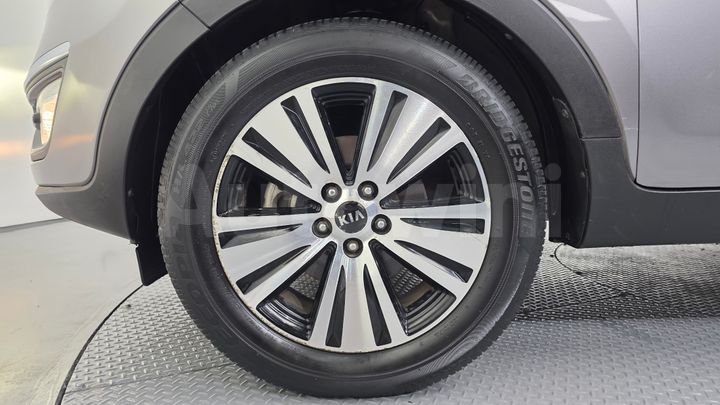 Kia Sportage 2014 — 5