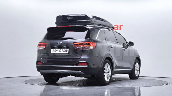 Kia Sorento 2017 — 2