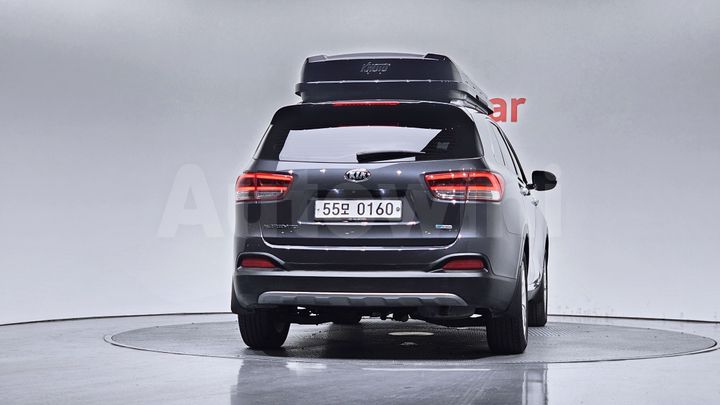 Kia Sorento 2017 — 4