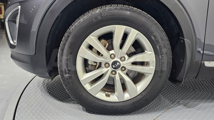 Kia Sorento 2017 — 5