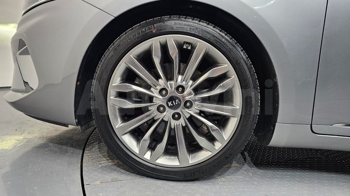 Kia K7 2021 — 5