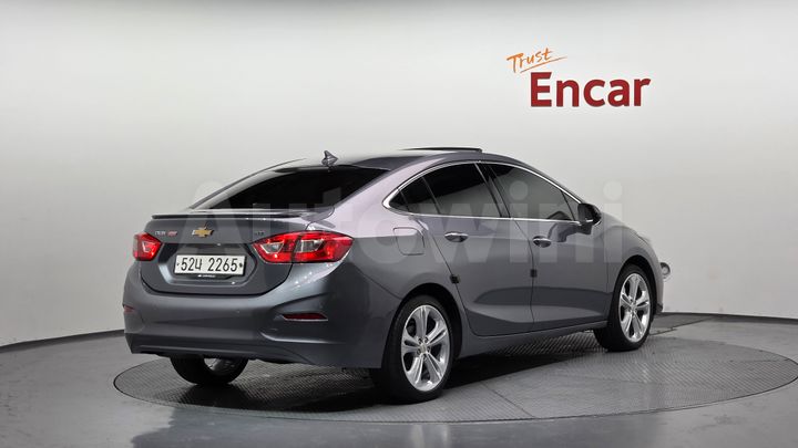 Chevrolet Cruze 2017 — 2