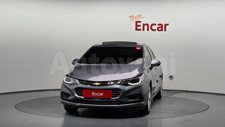 Chevrolet Cruze 2017 — 3