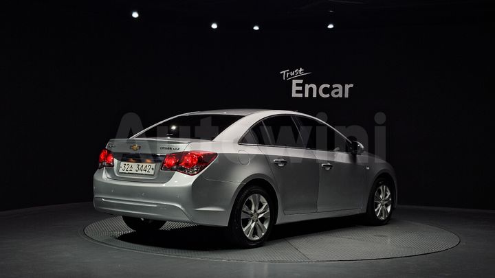 Chevrolet Cruze 2013 — 2