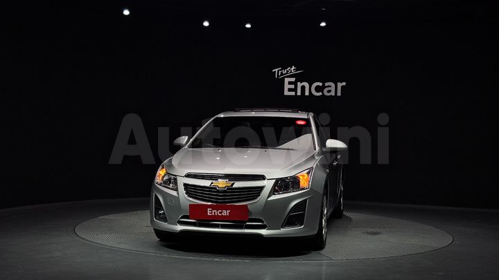Chevrolet Cruze 2013 — 3