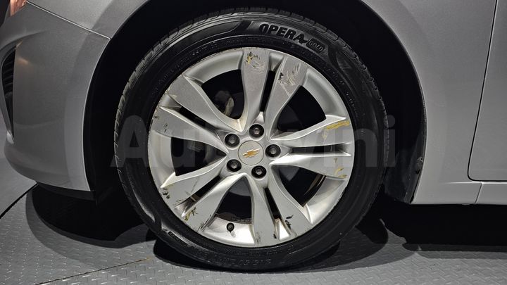 Chevrolet Cruze 2013 — 5
