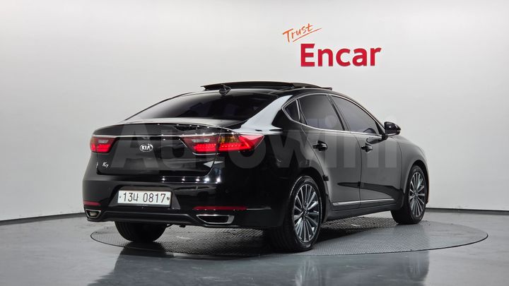 Kia K7 2016 — 2