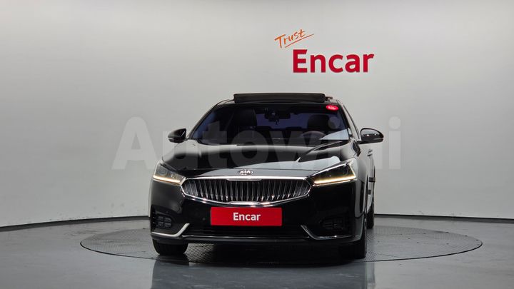 Kia K7 2016 — 3