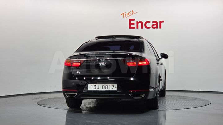 Kia K7 2016 — 4