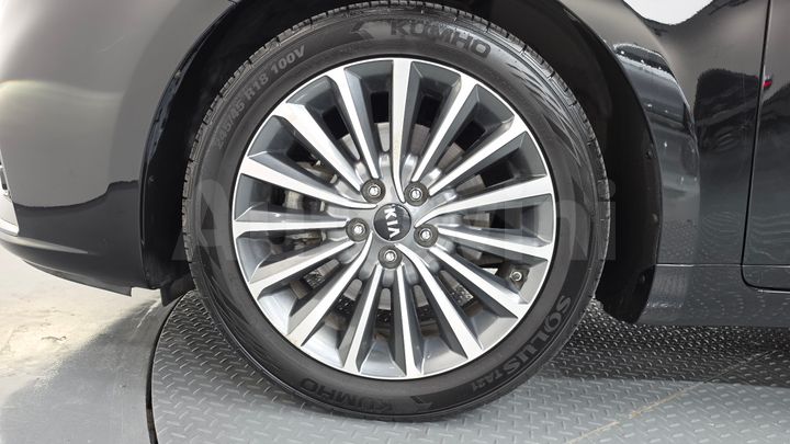 Kia K7 2016 — 5