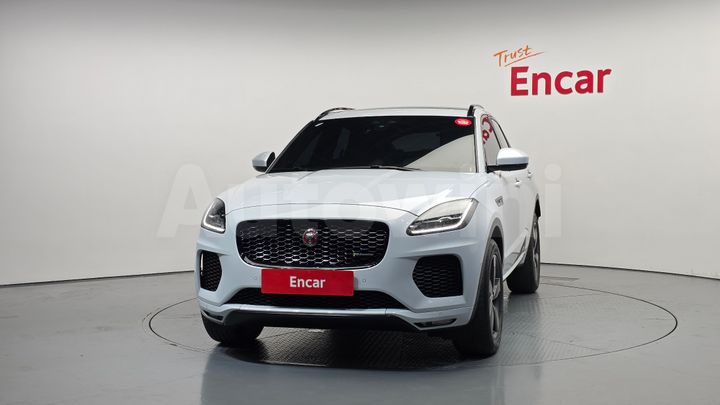 Jaguar E PACE 2020 — 3