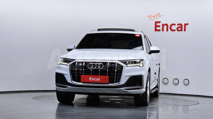 Audi Q7 2020 — 3