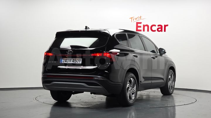 Hyundai SantaFe 2021 — 2