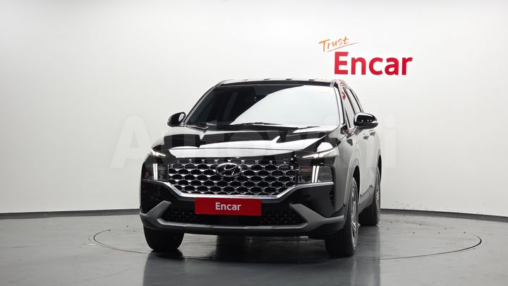 Hyundai SantaFe 2021 — 3