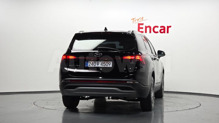 Hyundai SantaFe 2021 — 4