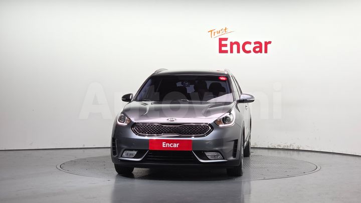 Kia Niro 2017 — 3