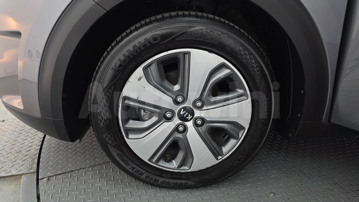 Kia Niro 2017 — 5
