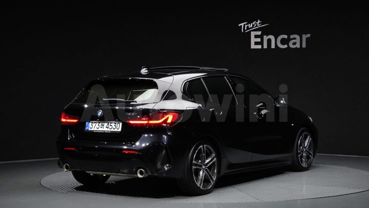 BMW 1 Series 2022 — 2