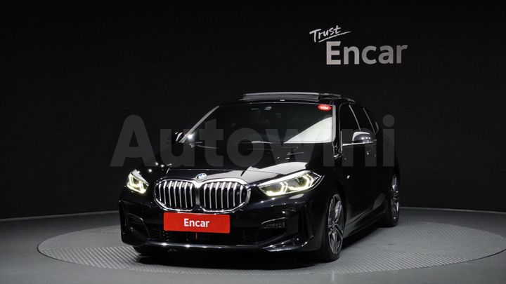 BMW 1 Series 2022 — 3
