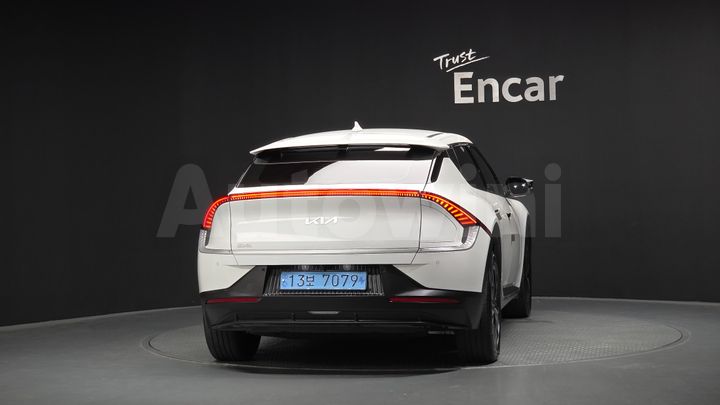 Kia EV6 2024 — 4