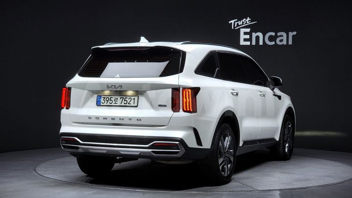 Kia Sorento 2022 — 2