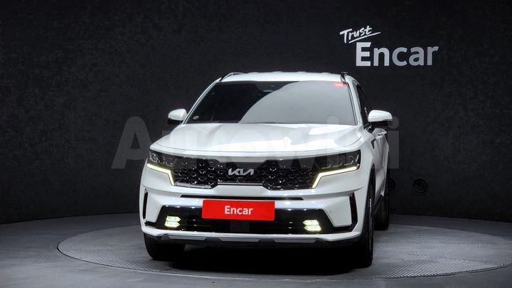 Kia Sorento 2022 — 3