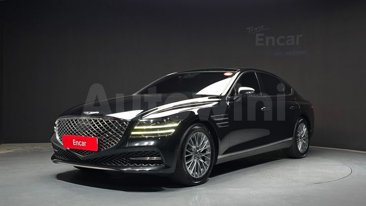 Genesis G80 2023 — 2