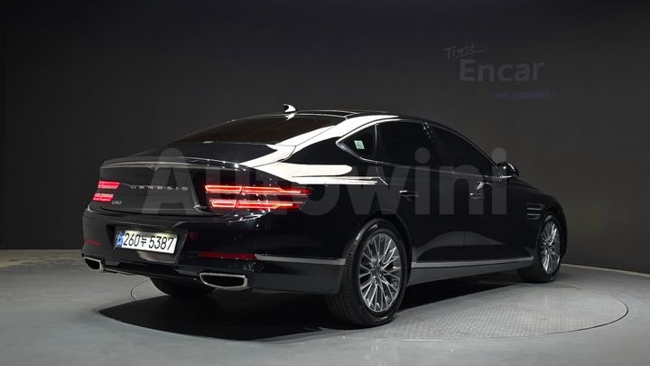 Genesis G80 2023 — 3