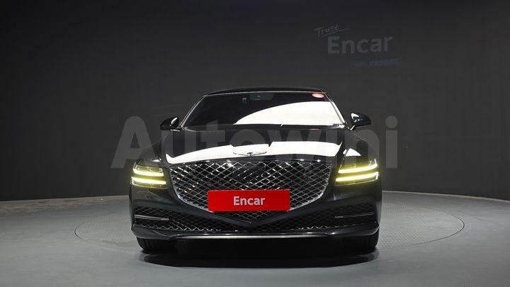 Genesis G80 2023 — 4