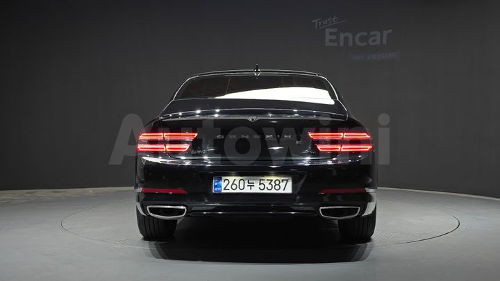 Genesis G80 2023 — 5