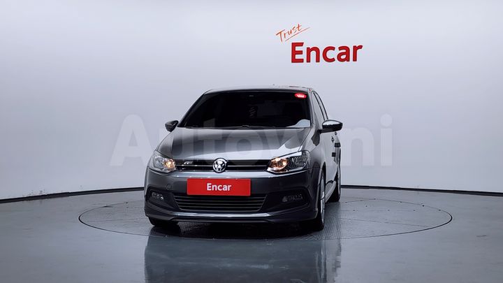 Volkswagen Polo 2014 — 3