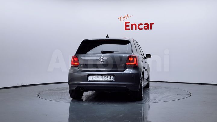 Volkswagen Polo 2014 — 4