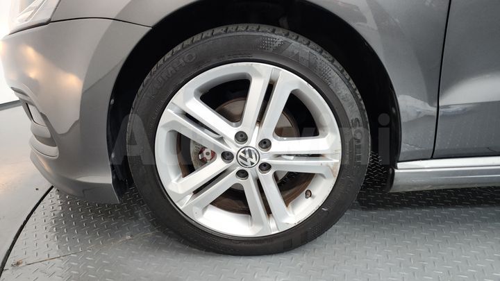 Volkswagen Polo 2014 — 5
