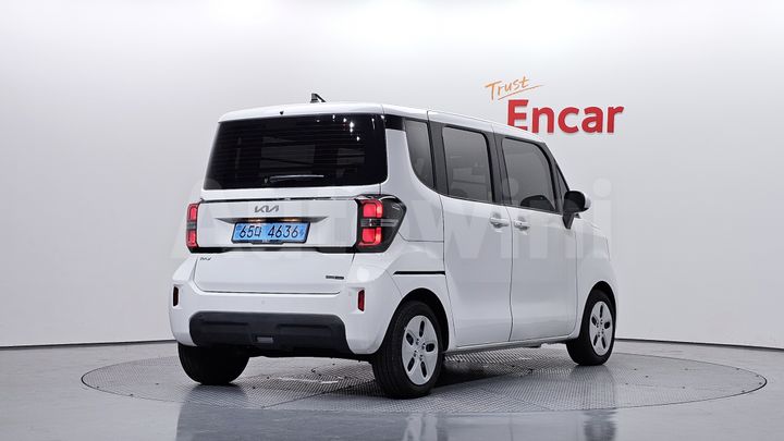 Kia Ray 2025 — 2