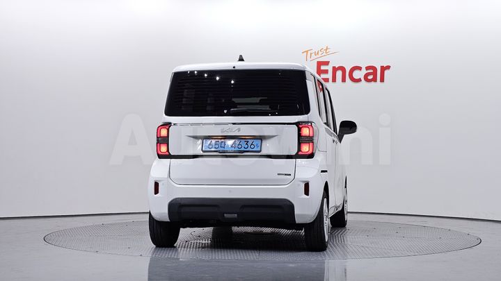 Kia Ray 2025 — 4