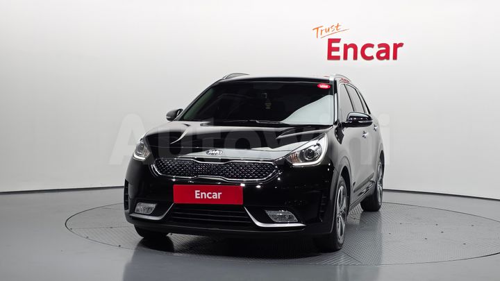 Kia Niro 2017 — 3
