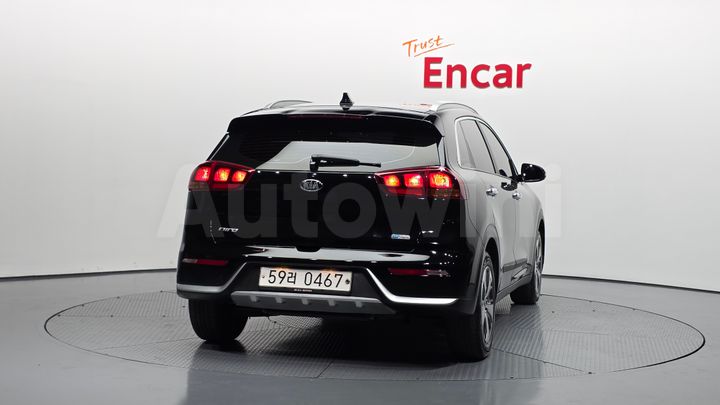 Kia Niro 2017 — 4
