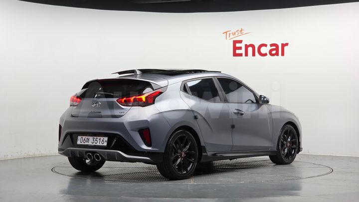 Hyundai Veloster 2018 — 2